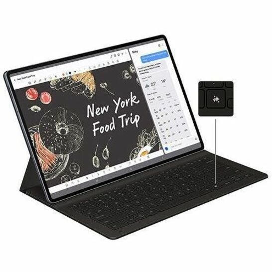 Samsung Galaxy Tab S10+ SM-X820 Tablet - 12.4 Samsung Galaxy Tab S10+ SM-X820 Tablet - 12.4